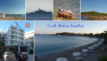Παραλίες και ..διασκέδαση ..στα νότια.. Summer means relaxing life, enjoy south Attica beaches