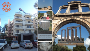 Τo ΟΛΥΜΠΙΕΙΟΝ: Ο ..κολοσσός της Αθήνας