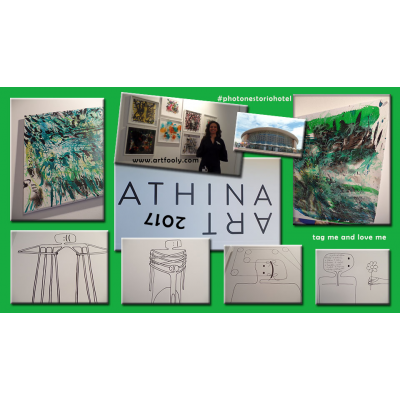Art-Athina Gallery Artfooly Budapest