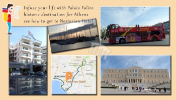 From Athens to P.Faliro