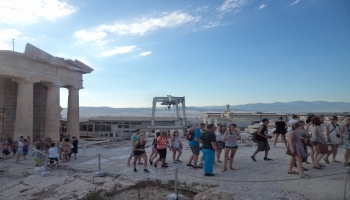 Half day Athens City tour from 51€