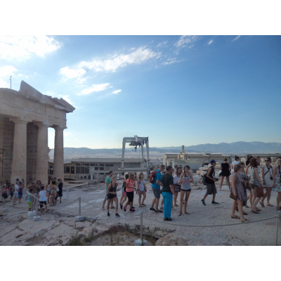 Half day Athens City tour from 51€