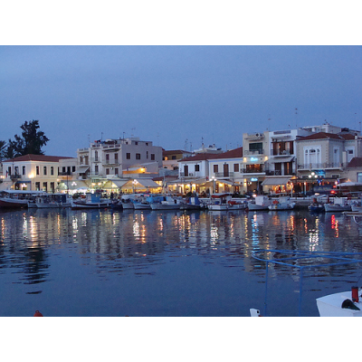 Full day cruise to Hydra, Poros and Aegina