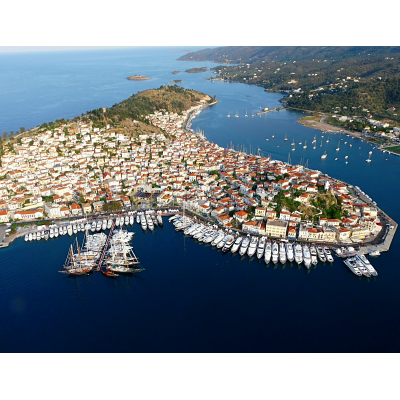 Full day cruise to Hydra, Poros and Aegina